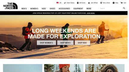 TheNorthFace
