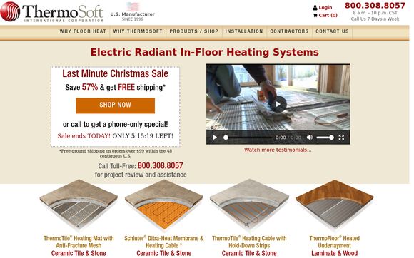 Thermosoft Reviews 16 Reviews Of Thermosoft Com Sitejabber
