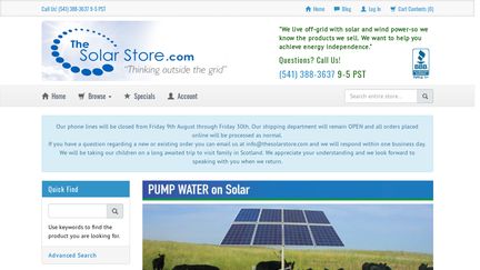 TheSolarStore