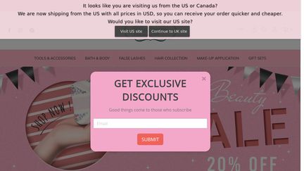 The Vintage Cosmetic Company