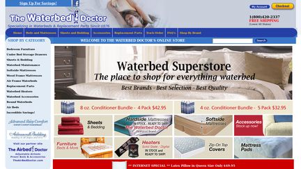 TheWaterBedDoctor