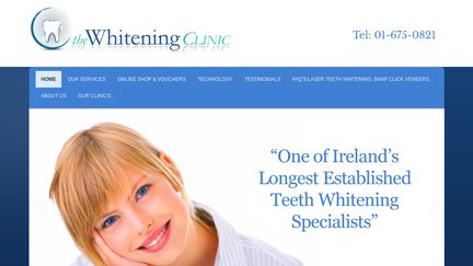 TheWhiteningClinic.ie