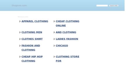 Thugave.com