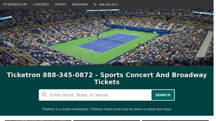 Ticketron