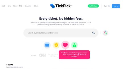 TickPick