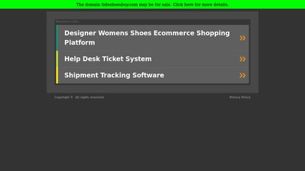 Tideshoesbuy