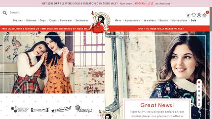 TigerMilly.co.uk