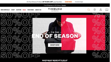 Timbuk2.com