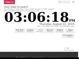 Time.is