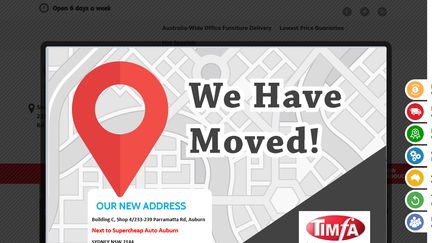 TimFaBusinessFurniture.com.au
