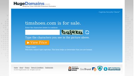 Timshoes