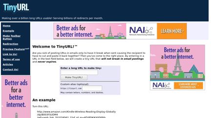 TinyURL