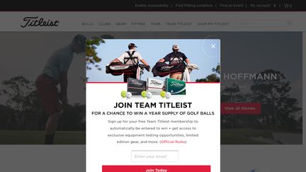 Titleist