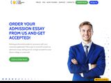 Admission Essay Writing Service