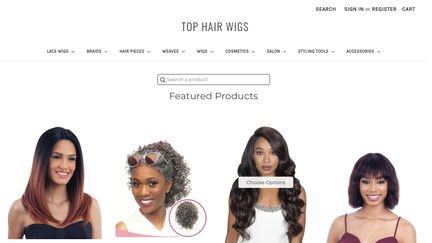 TopHairWigs