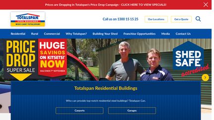 TotalSpanSteelBuildings