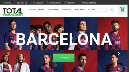TotalSportsShop