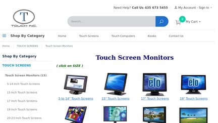 Touch Screens Inc.