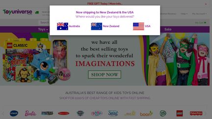 ToyUniverse.com.au