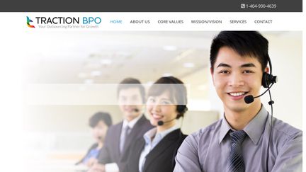 Tractionbpo.com