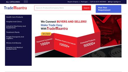 Trade Maantra