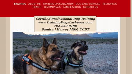 TrainingDogsLasVegas