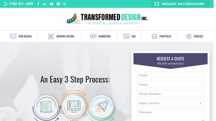 Transformed Design Inc.