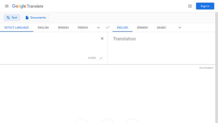 Google Translate