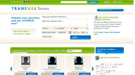 TransWebTutors