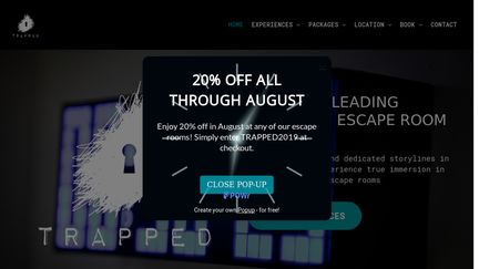 TrappedInARoom.co.uk