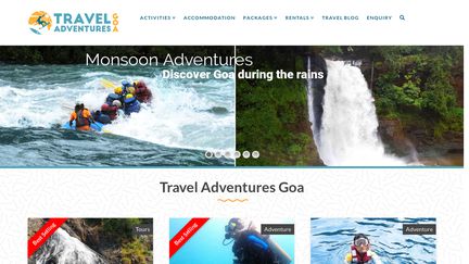 Travel Adventures Goa