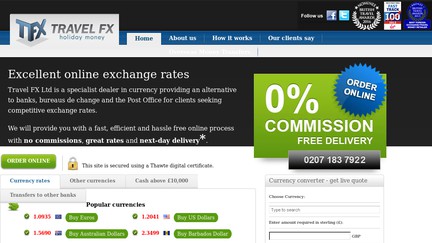 TravelFX.co.uk