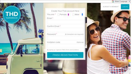 TravelHostDate