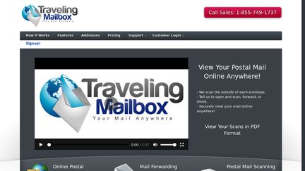 TravelingMailbox