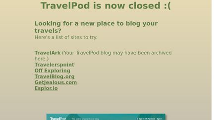 TravelPod