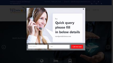 TravelPortalSolution