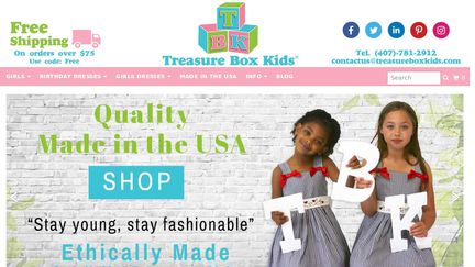 Treasure Box Kids