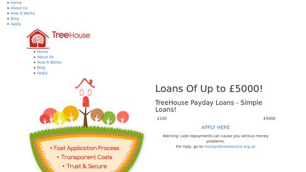 TreeHouseLoans.co.uk