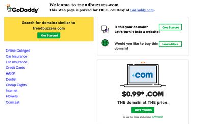 TrendBuzzers