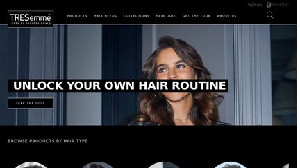 TRESemme