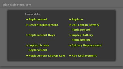 Trianglelaptops