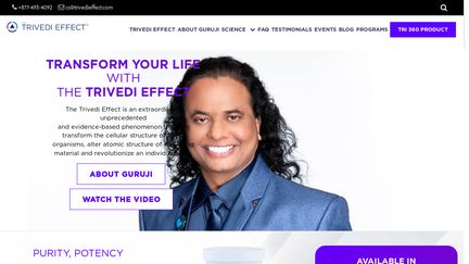TrivediEffect