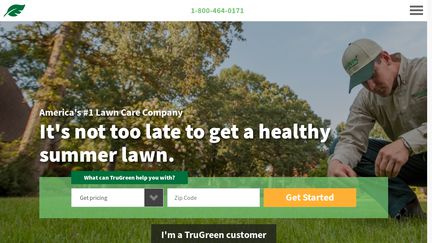 TruGreen