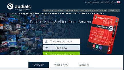 Audials Tunebite Platinum