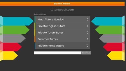 Tutorsteach