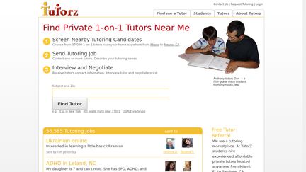 TutorZ