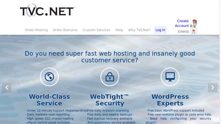 TVCNet