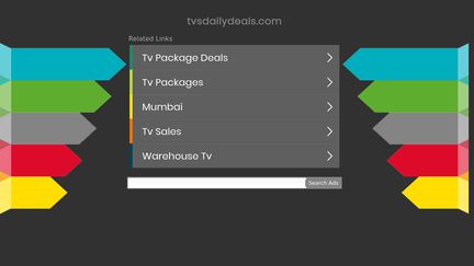 TVsDailyDeals