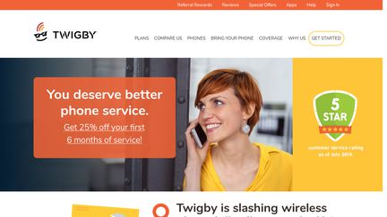 Twigby