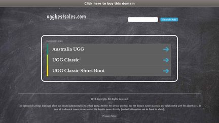 UGGBestSales